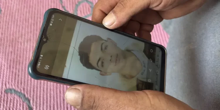 Egyptian Family Awaits Information On Their Son 1 Yahia is one of dozens from the village feared to have drowned after a packed fishing vessel sank off Greece on June 14.