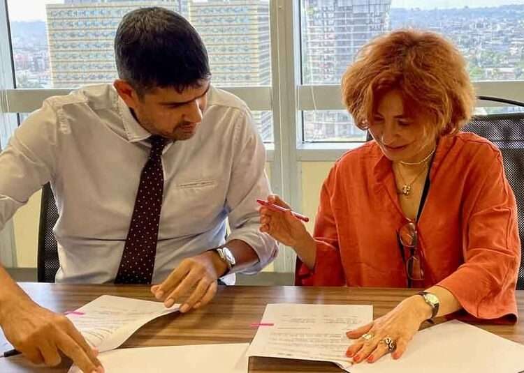 AfDB’s UMDF and ICEX Spain Trade and Investment Team Up to Boost Sustainable Urban Development in Africa 1 a1 afdb umdf icex cooperation signature june 2023