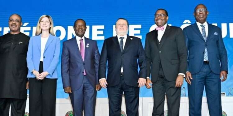 AfDB Group to Unlock Significant Additional Resources for Low Income Countries- Dr Adesina 1 a1 am23 2023 05 26 closing a1 1