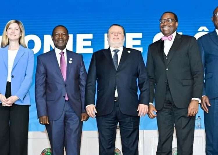 AfDB Group to Unlock Significant Additional Resources for Low Income Countries- Dr Adesina 1 a1 am23 2023 05 26 closing a1 1
