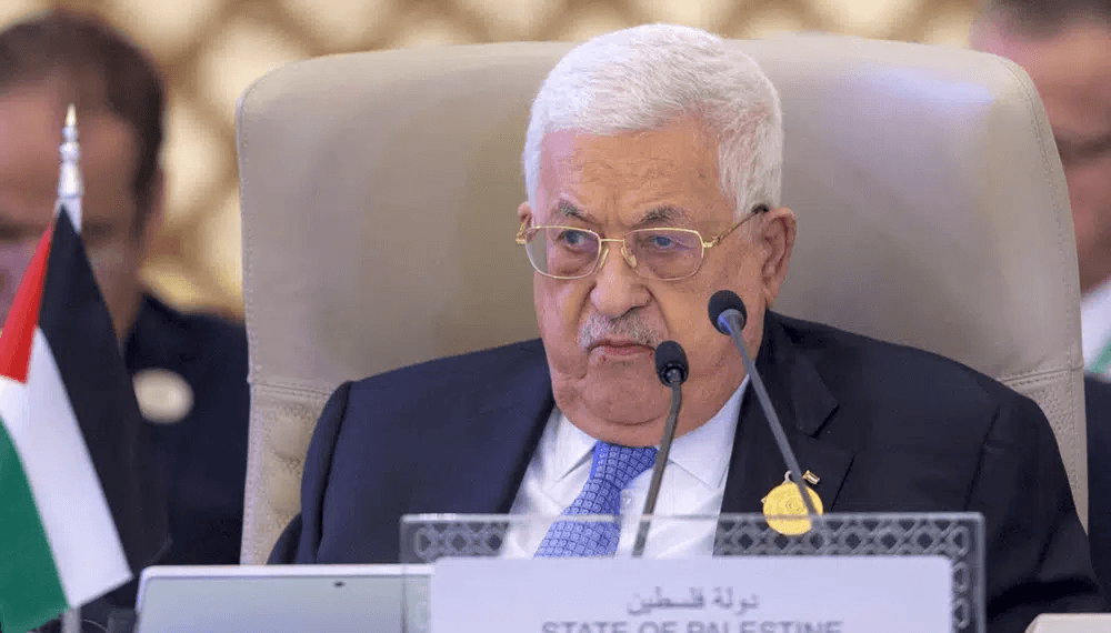Palestinian Presidency Accuses Israel Of Ethnic Cleansing In West Bank 1 China Establishes “Strategic Partnership” With Palestinian Authority
