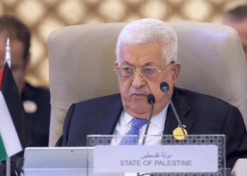 Palestinian Presidency Accuses Israel Of Ethnic Cleansing In West Bank 1 China Establishes “Strategic Partnership” With Palestinian Authority