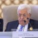 Palestinian President, Mahmoud Abbas.