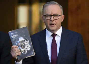 Australian Prime Minister, Antony Albanese.