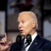 U.S President, Joe Biden.