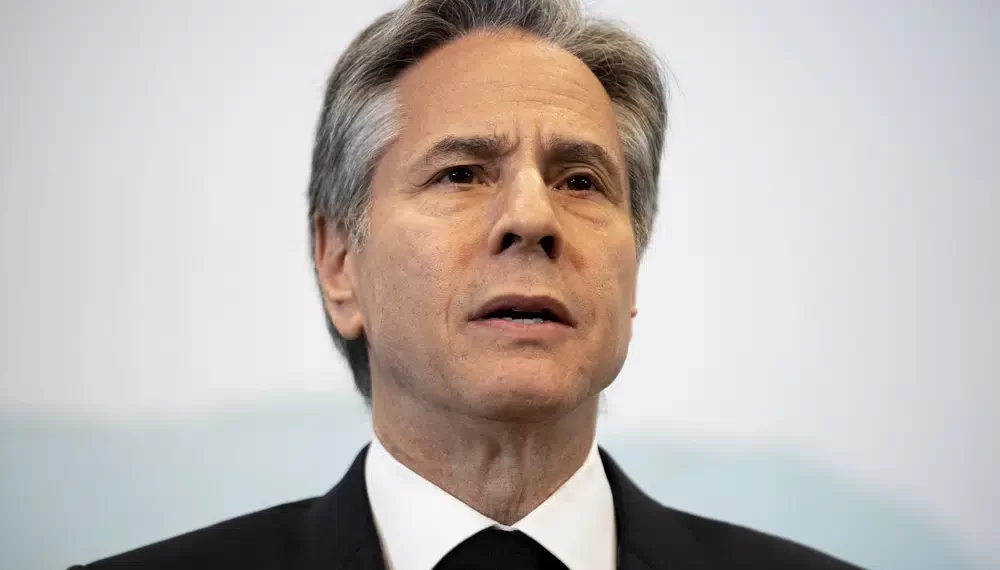 Blinken To Embark On Long-Anticipated China Visit This Weekend 1 Blinken To Embark On Long-Anticipated China Visit This Weekend