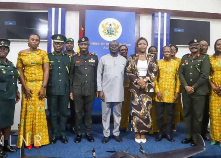 Boundary Commission Assures No Land Disputes On Ghana's Land Boundaries 1 boundary