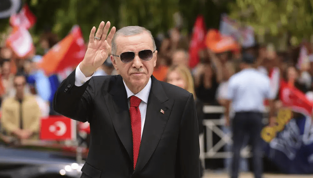 Recognize The Turkish Republic Of Northern Cyprus- Erdogan 1 Turkish President, Recep Tayyip Erdogan.