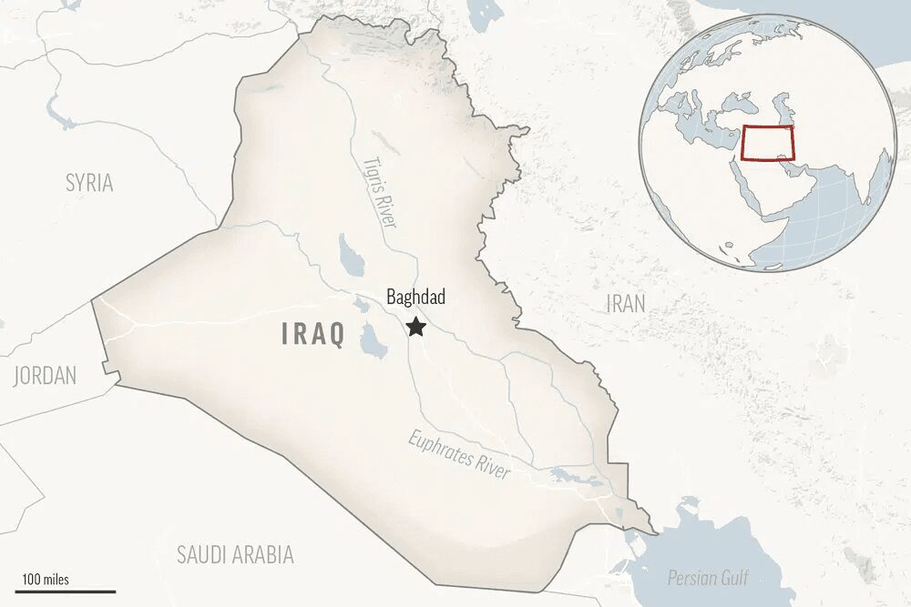 Iraq’s Parliament Belatedly Approves Budget 3 dnvzqzi9