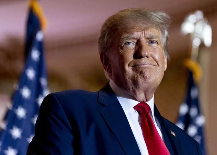 Trump To Appear In Court Over Jan 6 Charges 1 US President, Donald Trump as US Told To Stp Whining