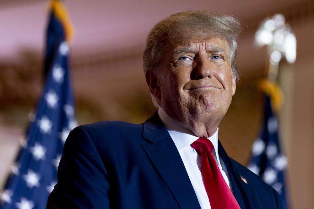 John Eastman Surrenders At Fulton County Jail In Election Subversion Case 3 donald trump 3
