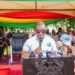 Deputy Lands Minister Calls For Responsible Mining Practices To Restore Ghana's Vegetative Cover 13 Deputy Minister for Lands and Natural Resources responsible for Mines, George Mireku Duker.
