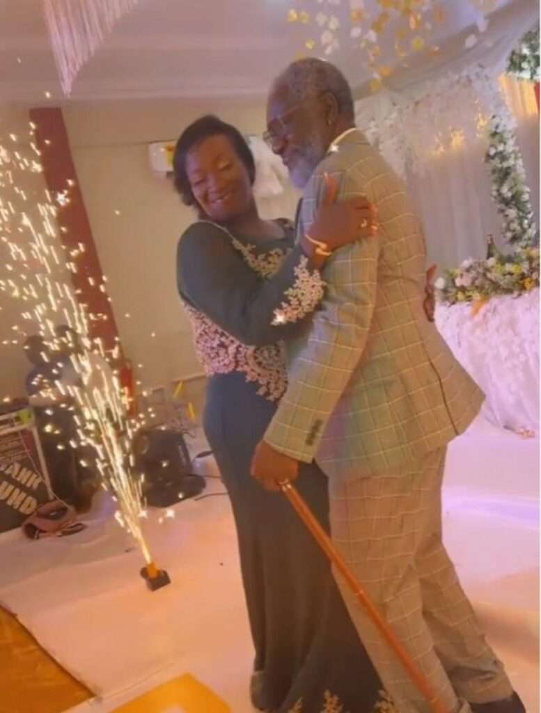 Late Ebony s Parents Steal Spotlight With Romantic Dance Moves At