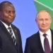 Central African Republic And Mali Seriously Monitoring Russia-Wagner Impasse 14 Faustin-Archange Touadéra and Vladimir Putin at the Russia-Africa summit.