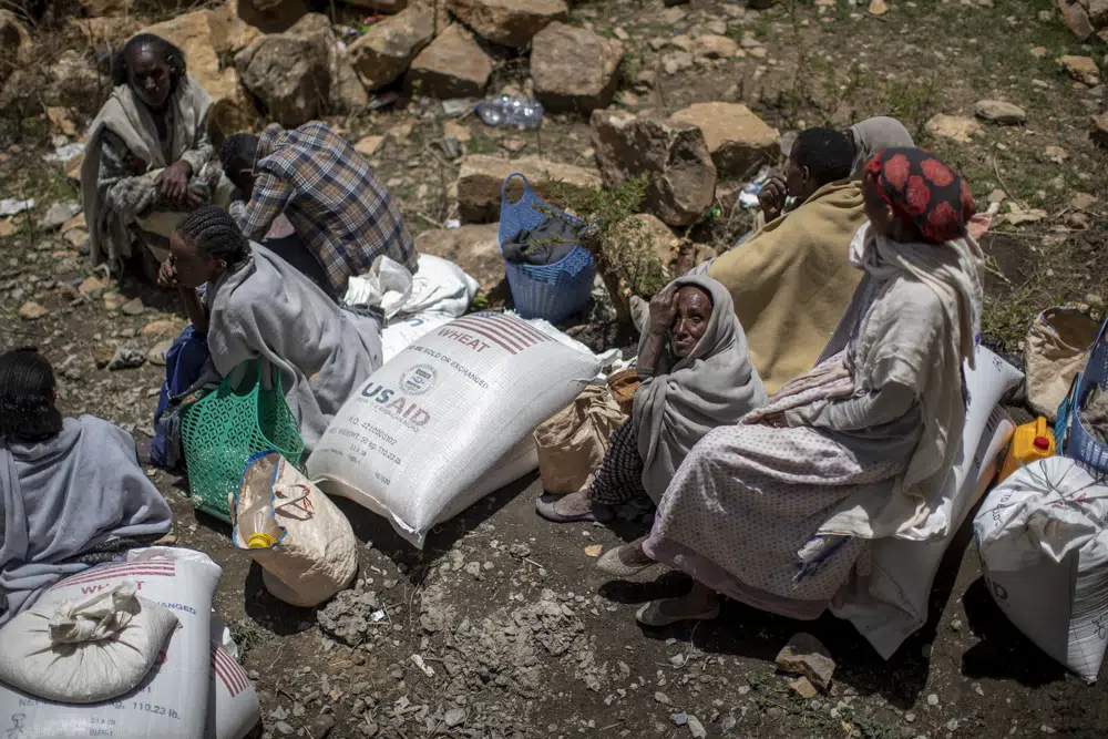 Ethiopians Starve As UN, US Halt Assistance 2 food 2.0