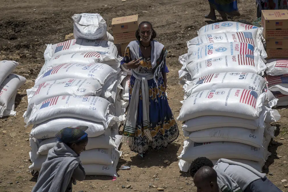 Ethiopians Starve As UN, US Halt Assistance 3 food 3.0