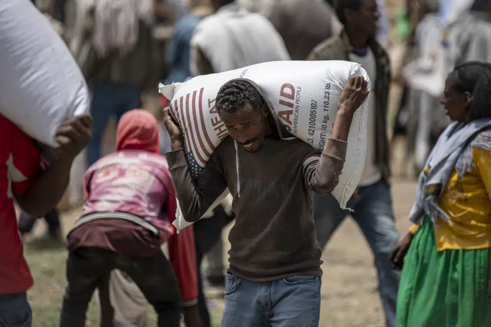 Ethiopians Starve As UN, US Halt Assistance 6 food 4.0
