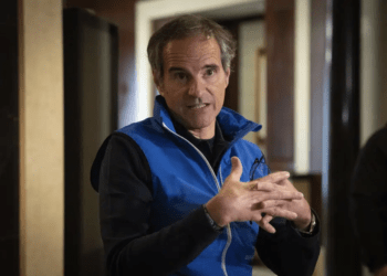 IAEA Chief Claims Zaporizhzhia Nuclear Power Plant Faces “Relatively Dangerous Situation” 6 IAEA Declares Iran Non-Compliant With Its Obligations