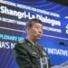 China Doesn’t Have Any Problems With “Innocent Passage”- Li Shangfu 11 Chinese Defense Minister Gen. Li Shangfu delivers his speech on the last day of the 20th International Institute for Strategic Studies (IISS) Shangri-La Dialogue, Asia's annual defense and security forum, in Singapore, Sunday, June 4, 2023.