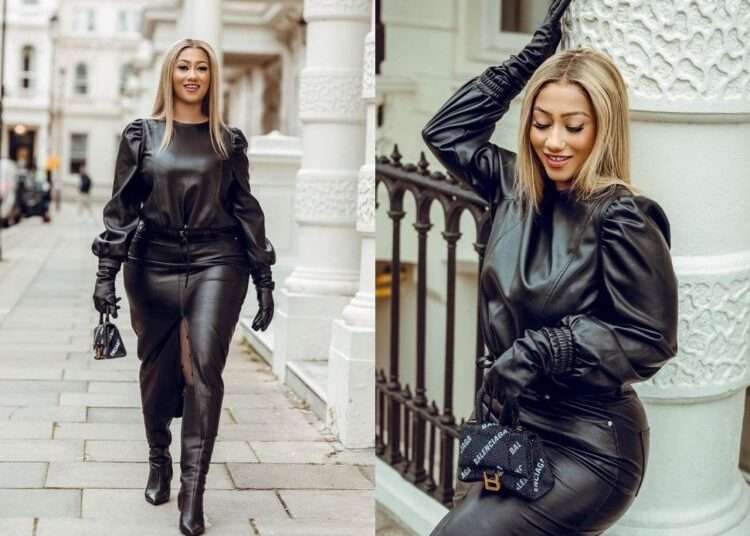 Hajia4Reall Longs As She Hosts Birthday Bash On Snapchat 1 Ghanaian socialite, Hajia4Reall