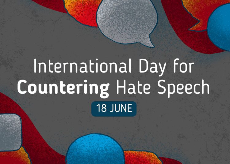 UN Campaigns Against Hate Speech 1 UN commemorate International Day For Countering Hate Speech