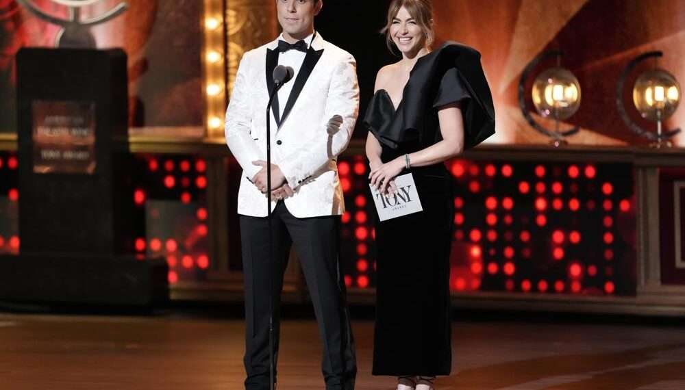 Tony Awards Telecast Makes Inclusive History And Puts On Quite A Show Despite Hollywood Strike 1 Tony Awards Telecast Makes Inclusive History And Puts On Quite A Show Despite Hollywood Strike