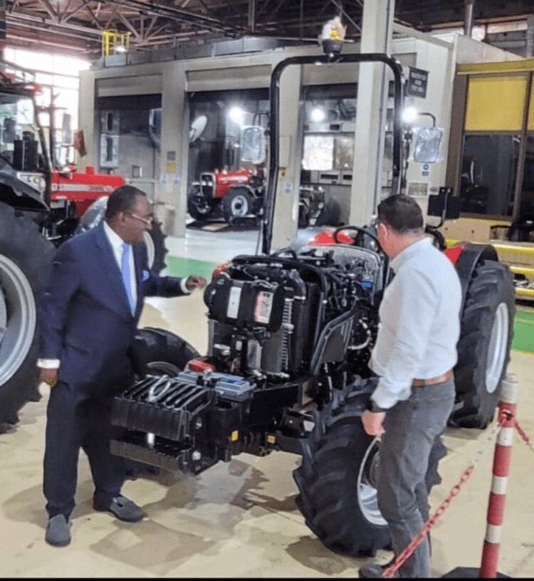 Former Agric Minister Secures Tractor Manufacturing Deal for Ghana to Boost Mechanize Farming 2 image 60 750x816 1