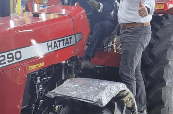 Former Agric Minister Secures Tractor Manufacturing Deal for Ghana to Boost Mechanize Farming 1 image 61