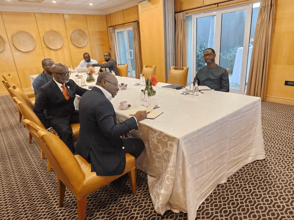 Finance Minister Assures Foreign Investors Of Gov't's Commitment To A Rapid Economic Recovery 2 image