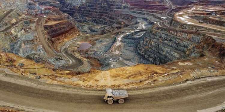 First Quantum Minerals Ltd. Rebuffs Informal Takeover Approach from Barrick Gold Corporation 1 image 1292119320