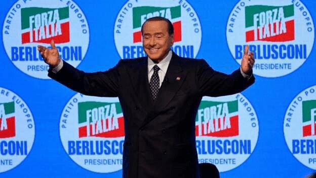 Italy Holds State Funeral For Berlusconi 5