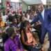 Let’s Collaborate To Halt Climate Change– Lands Minister To Academia 12 Minister for Lands and Natural Resources, Samuel A. Jinapor.