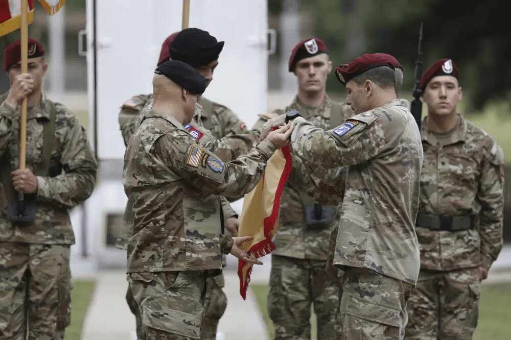 Fort Bragg Renamed As Fort Liberty 2 laq9g4ns
