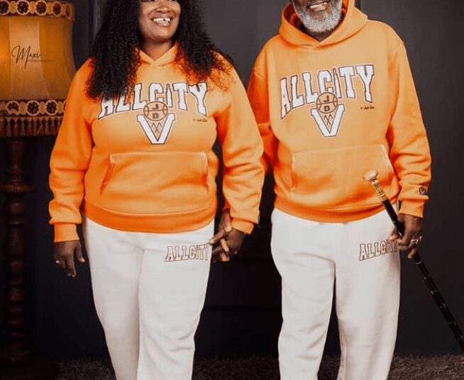 Late Ebony’s Parents Steal Spotlight With Romantic Dance Moves At Their Wedding 1 The Late Ebony Reigns Parents
