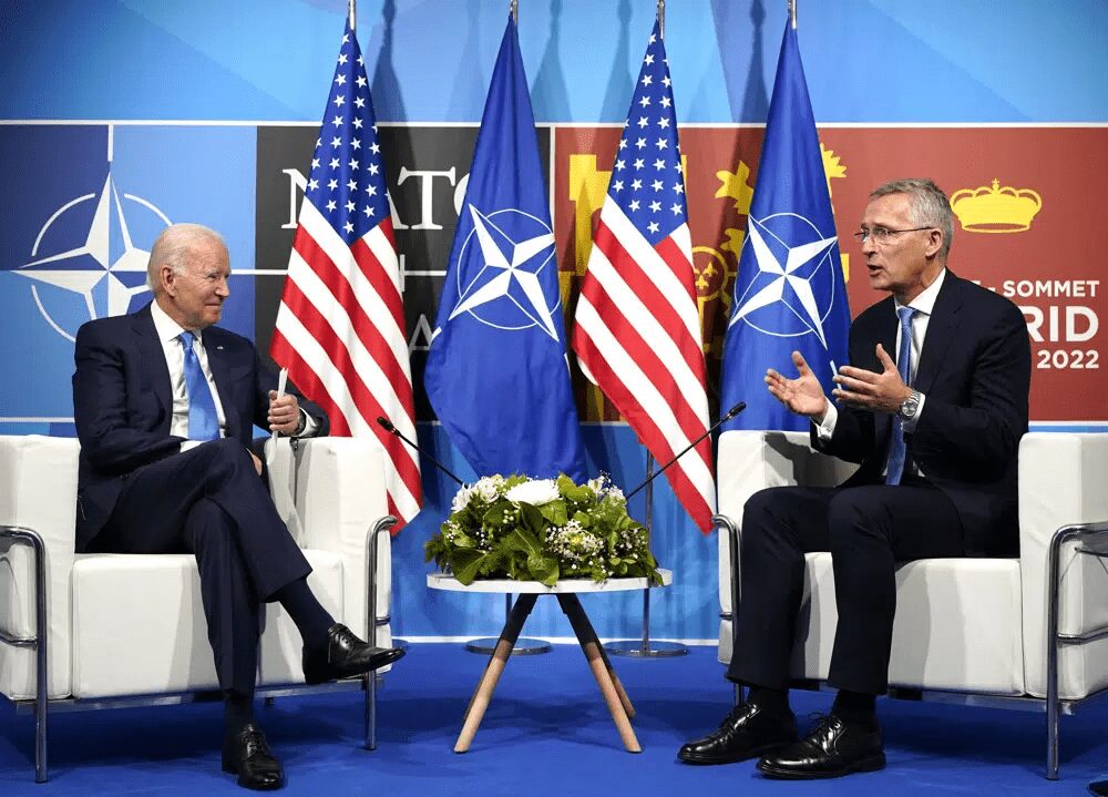 Biden To Meet Stoltenberg Amid Heightening Competition To Find His Successor 3 lggsyv7k