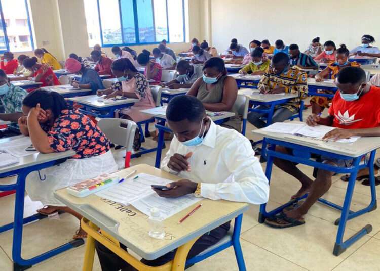 Unsuccessful Candidates In Licensure Exam Have One More Chance To Pass- GTLE Registrar 1 File photo.