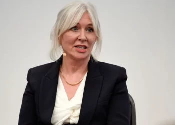 Pressure Mounts On Nadine Dorries To Vacate Her Post 3 Pressure mounts on the Mid Bedfordshire to honor her resignation promise.