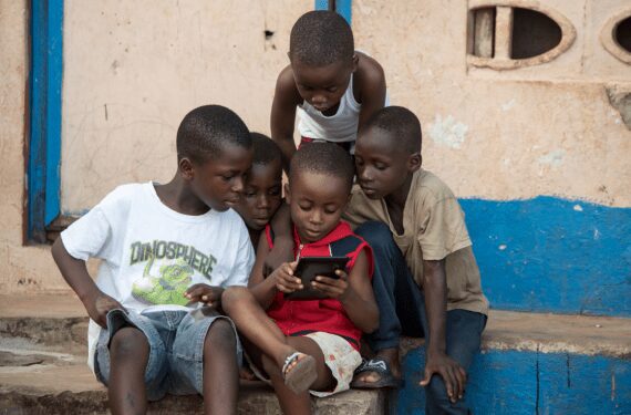 Rising Number Of Online Abuse And Exploitation Targeted At Children Worrisome- CHRAJ 1 File photo