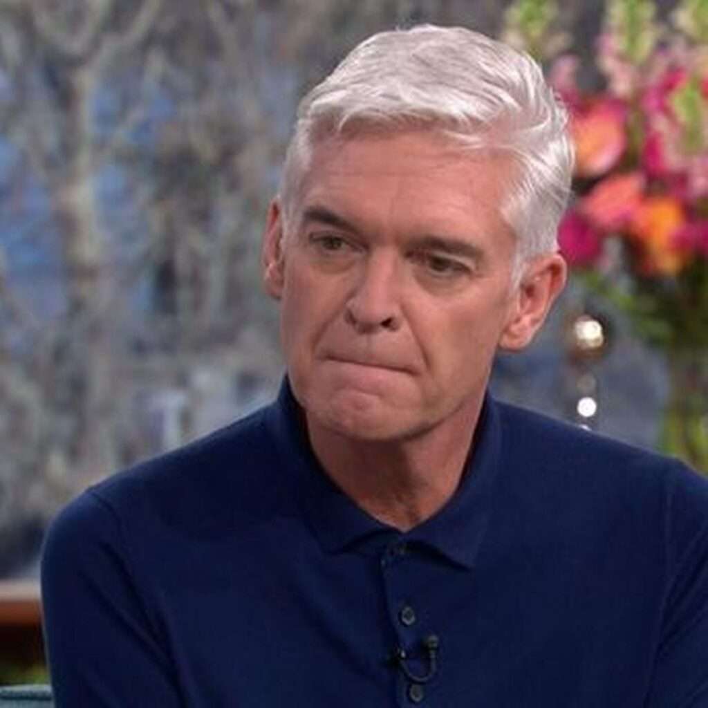 Phillip Schofield Says His Career Is Over Following Affair The Vaultz News 