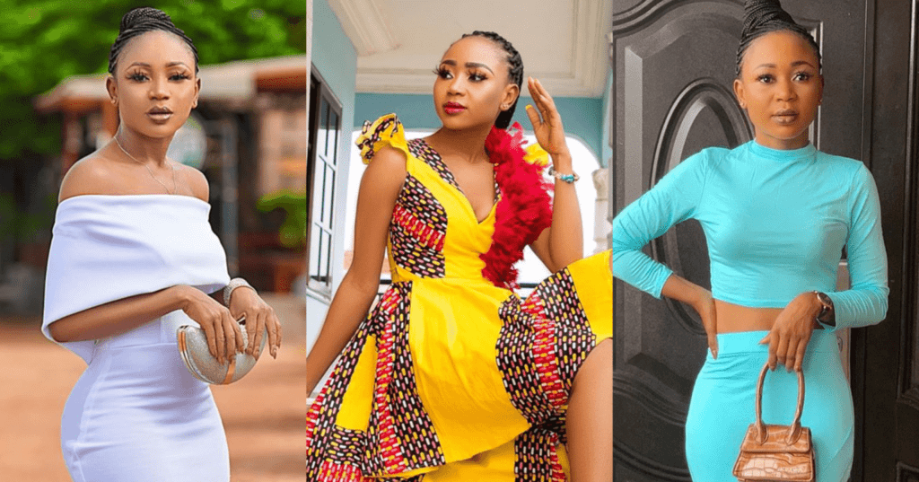 Akuapem Poloo Reveals Troubling Black Stars Encounter 2 Akuapem Poloo Reveals Troubling Black Stars Encounter