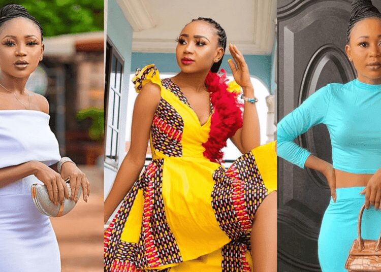 Forgive Me If I’ve Misled You – Akuapem Poloo 1 Akuapem Poloo