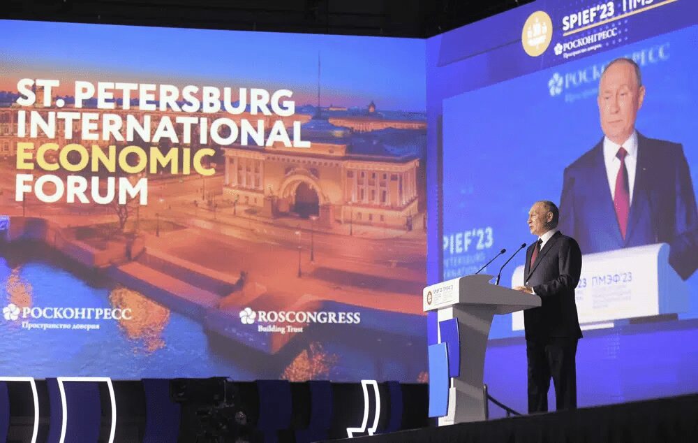 We Haven’t Turned Onto The Self-Isolation Path- Putin 2 pp8au8vy