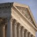 The Supreme Court is seen in Washington, on Nov. 5, 2020.