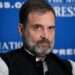 Indians ‘Bored’ With Politics Of Hatred 12 Indian opposition leader, Rahul Gandhi.