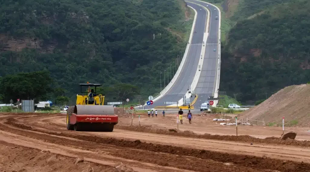 ECA Implores Africa Countries to Promote Infrastructure Development Accelerates AfCFTA Implementation 1 south africa construction006 1024x617 1