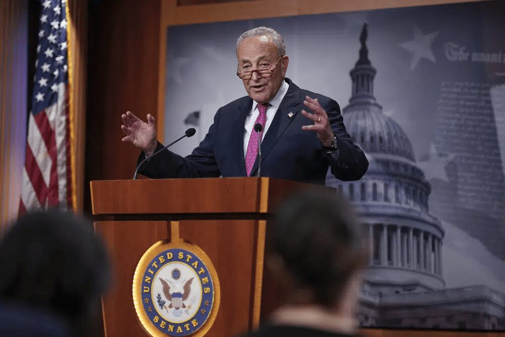 U.S Senate Approves Debt Ceiling Deal 3