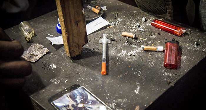 Europe Taken Over By Illegal Drug, EU Cautions 1 it has been reported that, over 15-year-old in Europe, abused drugs.