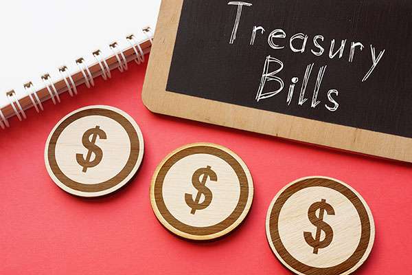 tbills treasury bills