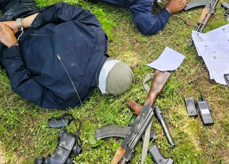Serbia Release Arrested Kosovo Police Officers 1 Serbia has released the three detained police officers, after the intervention of EU and US.