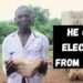 The Ekiti, Nigeria Boy That Generates Electricity From Stone 11 The Ekiti, Nigeria Boy That Generates Electricity From Stone, Tolani Danger